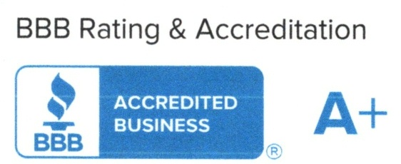 Better Business Bureau A+