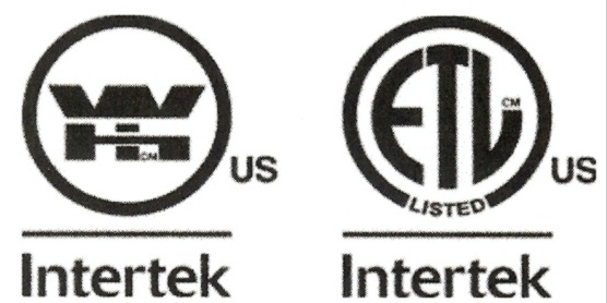 Intertek Listing mark