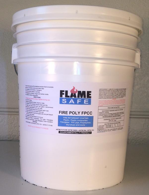 fire retardant  for plastic, EPS, XPS, styrofoam, foam insulation