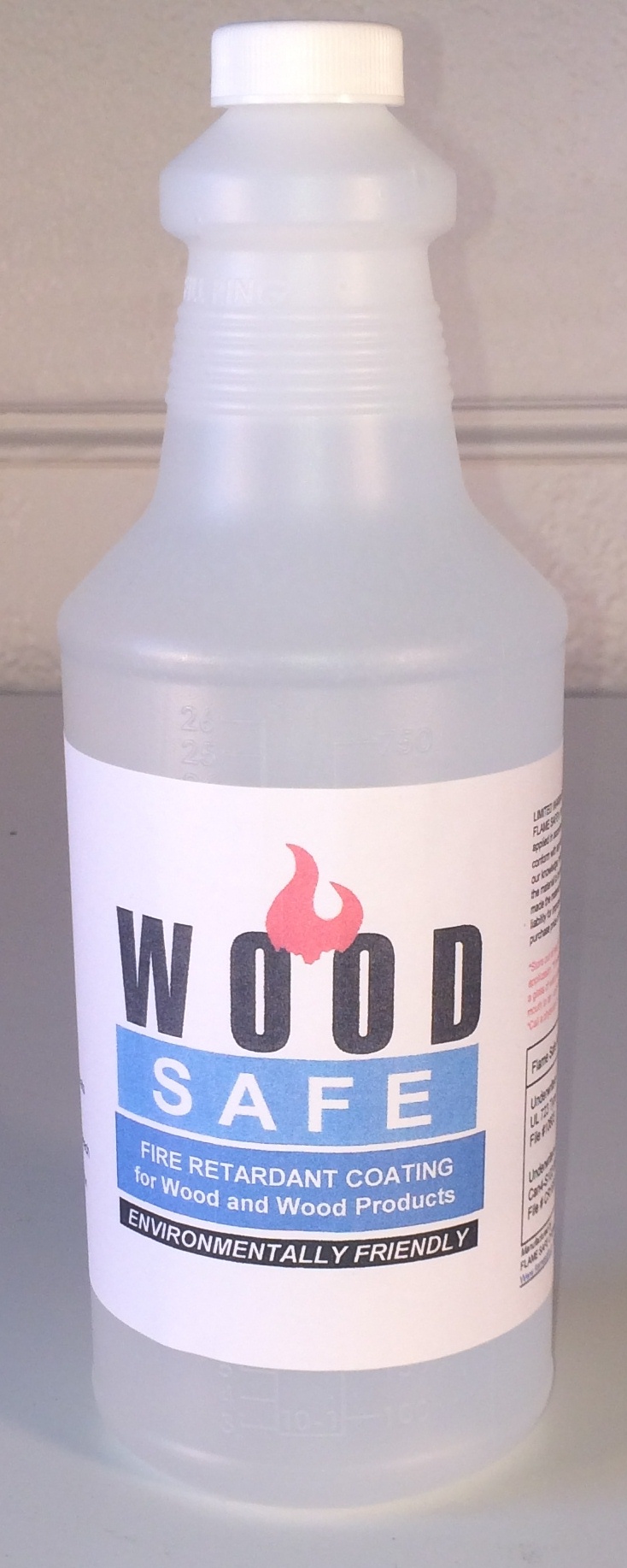 fire retardant for interior  wood