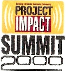 Project Impact Fema partnership