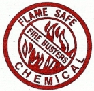 Firebuster fire retardant blanket and DIIY solution