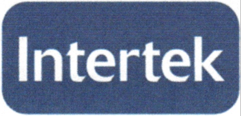 Intertek Listing mark