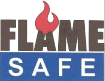 Flame Safe fire retardant logo