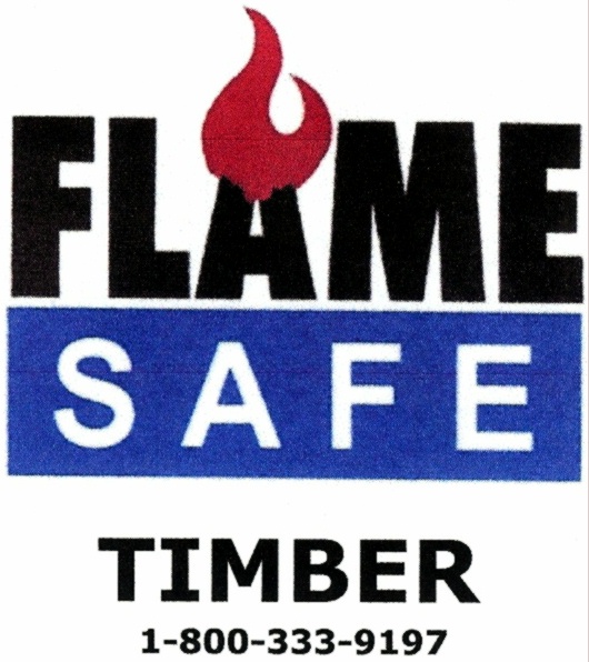 Fire Retardant Timber logo