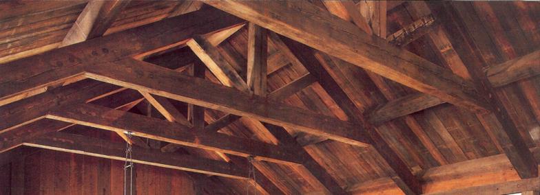 Fire retardant timber beams